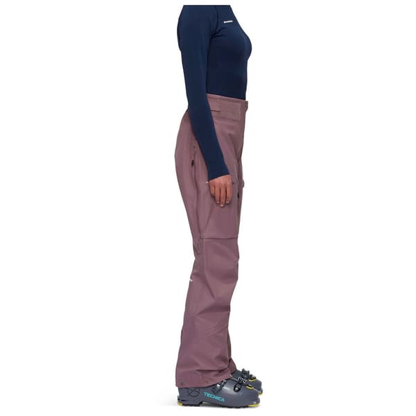 Mammut Haldigrat Air Hs Byxor Lila 38 Kvinna