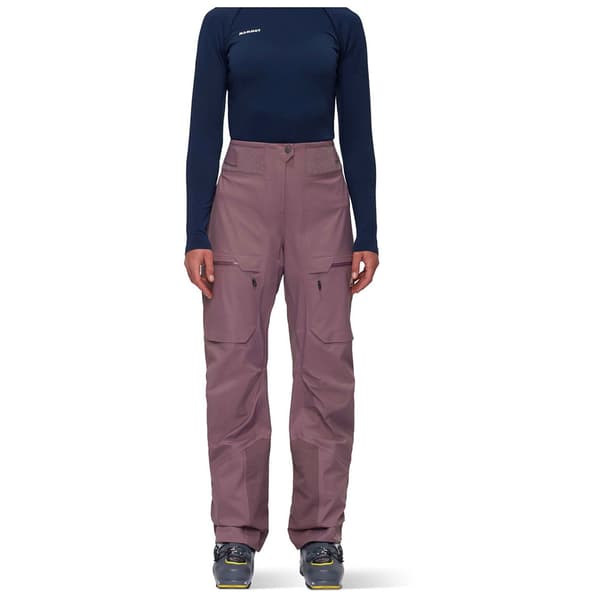 Mammut Haldigrat Air Hs Byxor Lila 38 Kvinna
