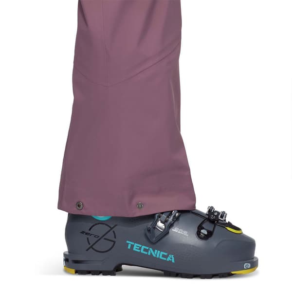 Mammut Haldigrat Air Hs Byxor Lila 34 Kvinna