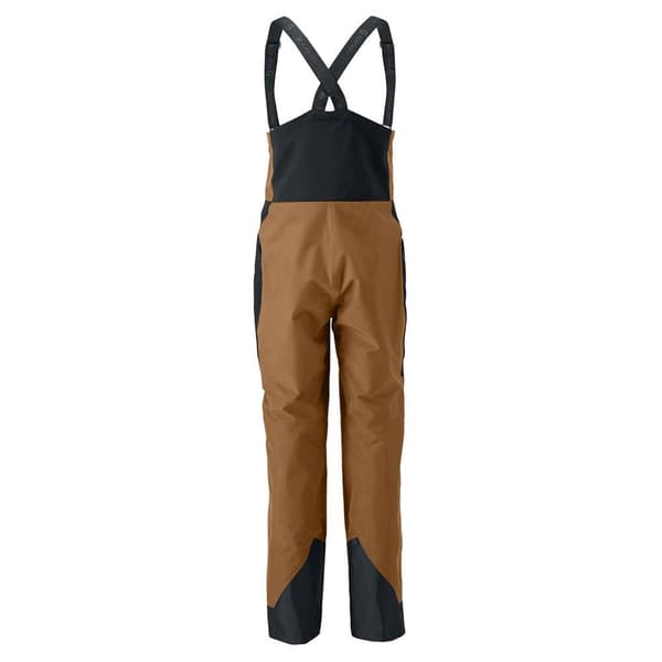 Scott Vertic Goretex 2l Byxor Brun,Svart L Man