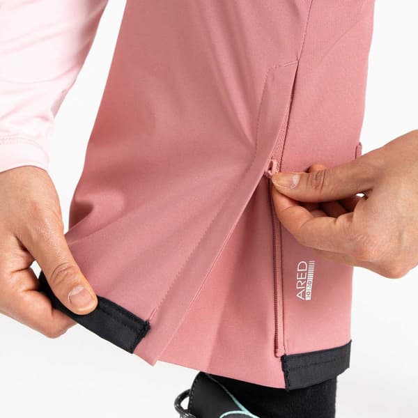 Dare2b Diminish Byxor Rosa 44 / Regular Kvinna