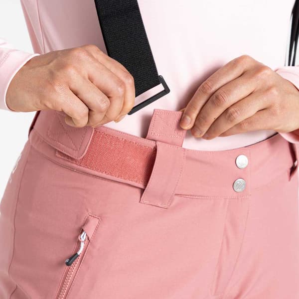 Dare2b Diminish Byxor Rosa 44 / Regular Kvinna