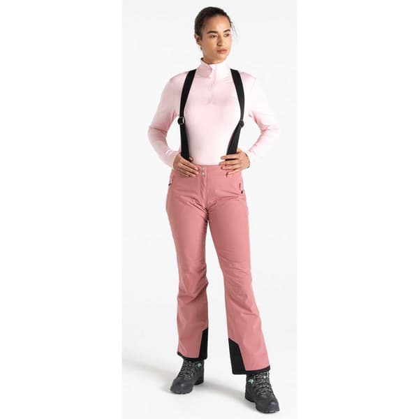 Dare2b Diminish Byxor Rosa 44 / Regular Kvinna