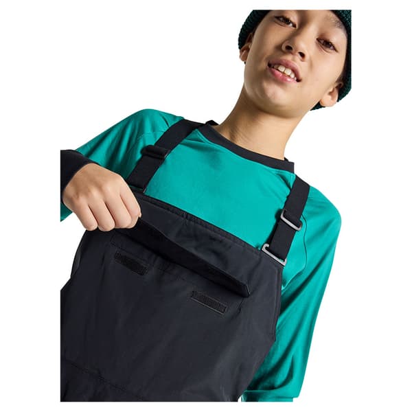 Burton Skylar 2l Bib Bukser Sort 14-16 Years Dreng