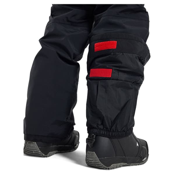Burton Skylar 2l Bib Bukser Sort 14-16 Years Dreng
