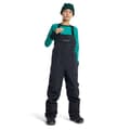 Miniatyrbillede 1 af 7: Burton Skylar 2l Bib Bukser Sort 14-16 Years Dreng