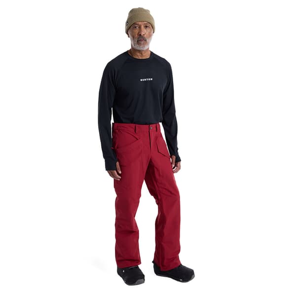 Burton Covert 2.0 2l Bukser Rød L Mand