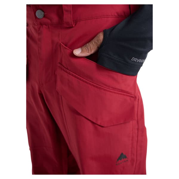 Burton Covert 2.0 2l Bukser Rød L Mand