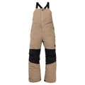 Miniatyrbillede 3 af 8: Burton Skylar 2l Bib Bukser Brun 10 Years Dreng