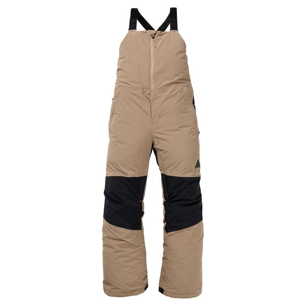 Burton Skylar 2l Bib Bukser Brun 10 Years Dreng