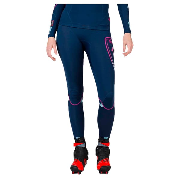 Rossignol Infini Compression Race Leggings  XS Kvinna