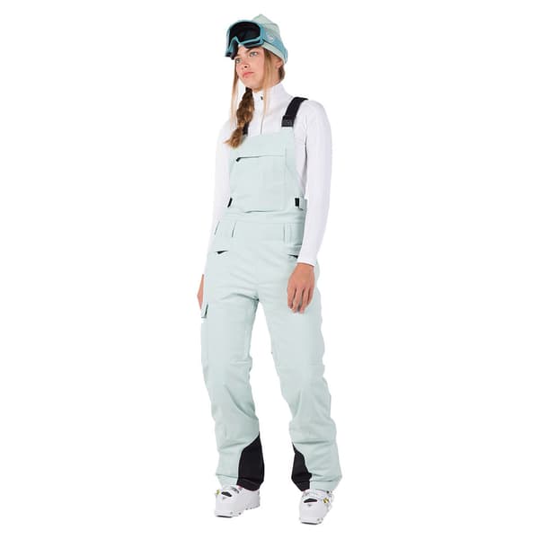Rossignol Relaxed Bib Byxor  S Kvinna