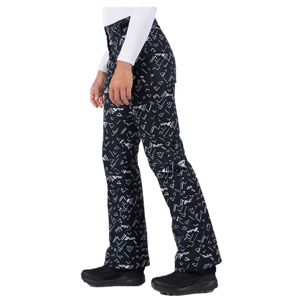 Rossignol Staci Print Byxor  M Kvinna