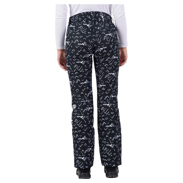 Rossignol Staci Print Byxor S Kvinna