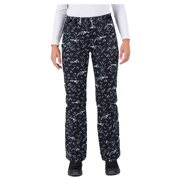 Rossignol Staci Print Byxor S Kvinna