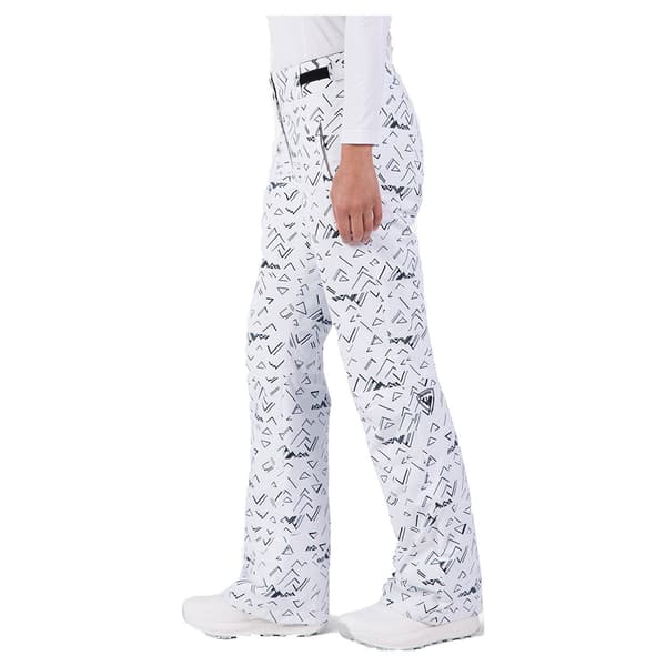 Rossignol Staci Print Bukser  L Kvinde