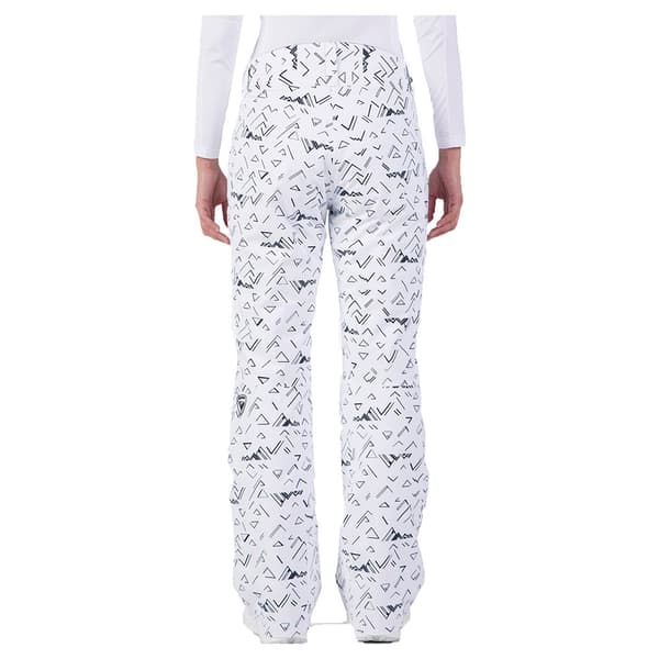 Rossignol Staci Print Byxor XL Kvinna
