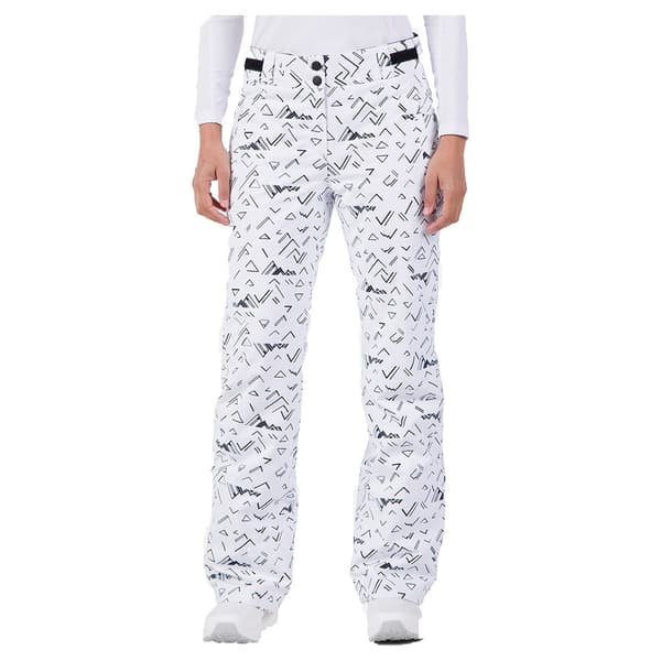 Rossignol Staci Print Byxor  XL Kvinna