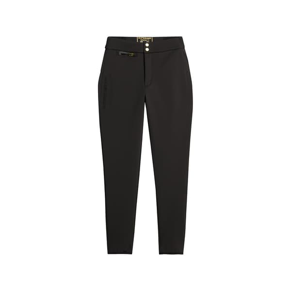 Superdry Luxe Snow Pant Byxor Svart XS Kvinna
