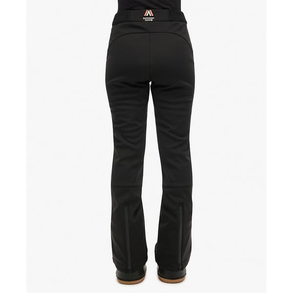 Superdry Ws110171a Byxor Svart L Kvinna