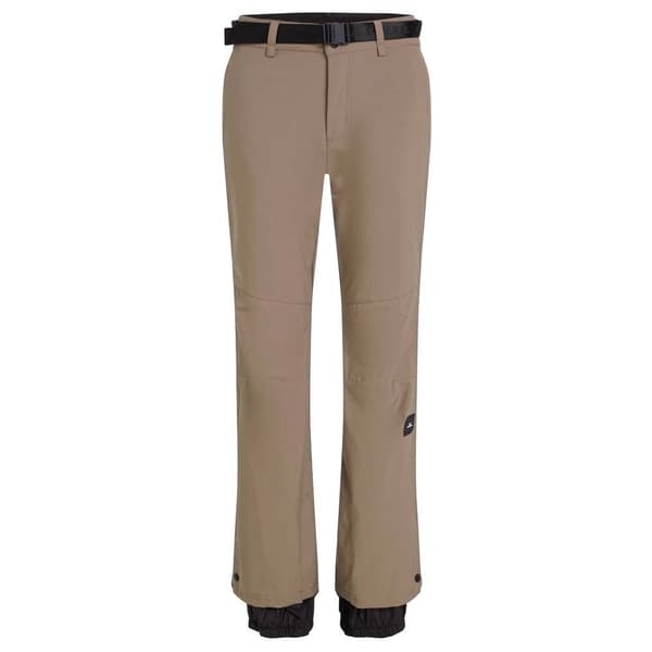 O´neill Star Slim Byxor Beige M Kvinna