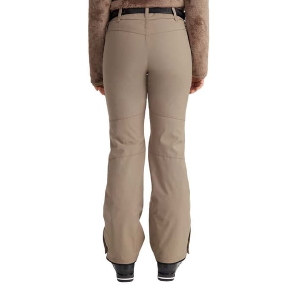 O´neill Star Slim Byxor Beige L Kvinna