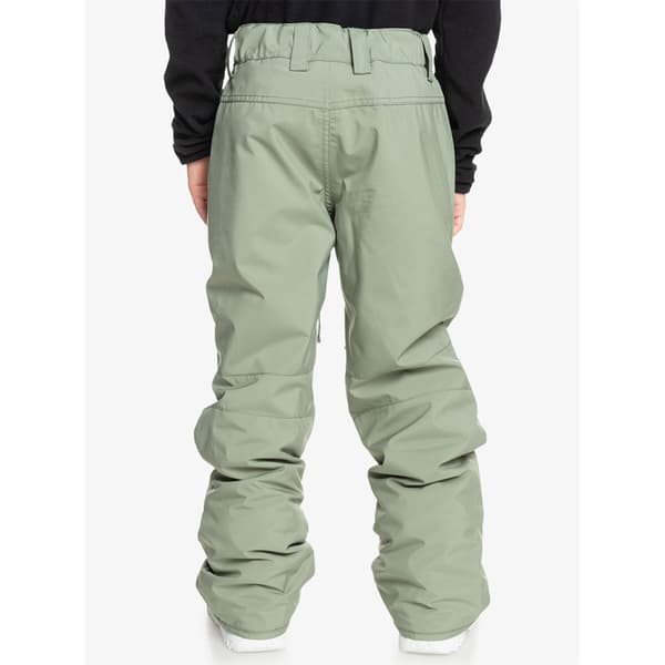 Quiksilver Estate Bukser Grøn 10 Years Dreng