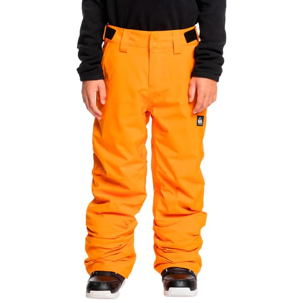 Quiksilver Estate Byxor Orange 16 Years Pojke
