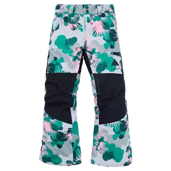 Burton Skylar 2l Housut Musta 8 Years Poika