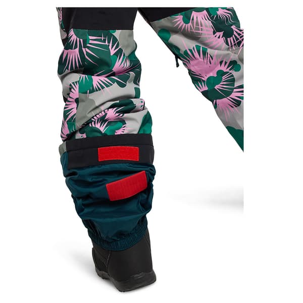 Burton Skylar 2l Housut Musta 8 Years Poika