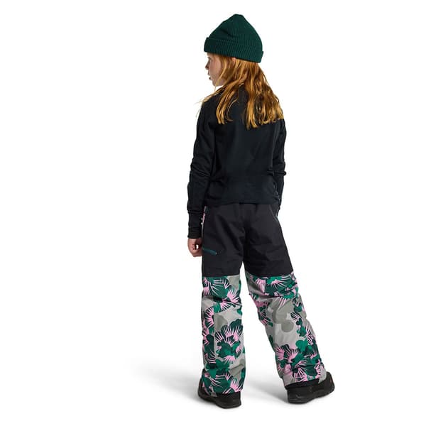 Burton Skylar 2l Housut Musta 8 Years Poika