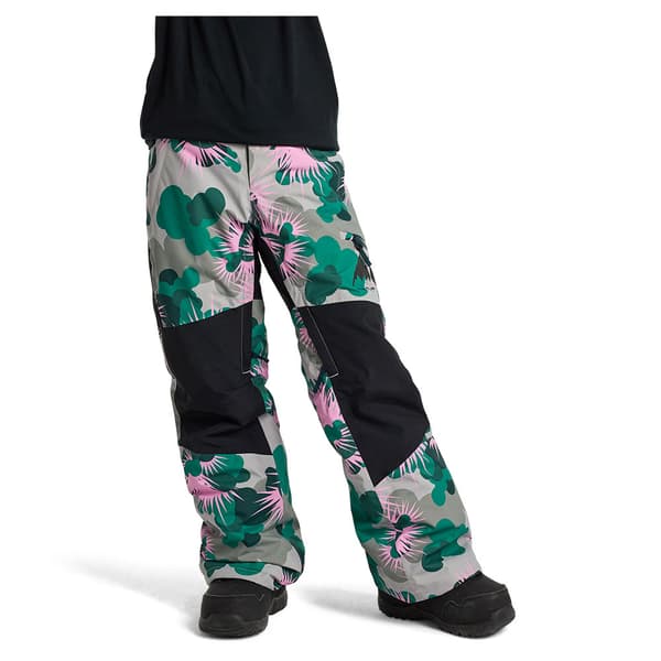 Burton Skylar 2l Housut Musta 8 Years Poika