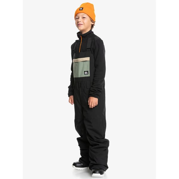 Quiksilver Mash Up Byxor Svart 12 Years Pojke