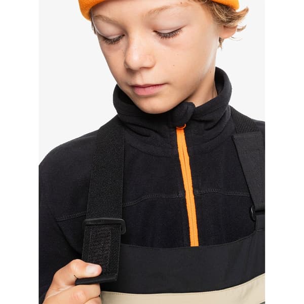 Quiksilver Mash Up Byxor Svart 12 Years Pojke