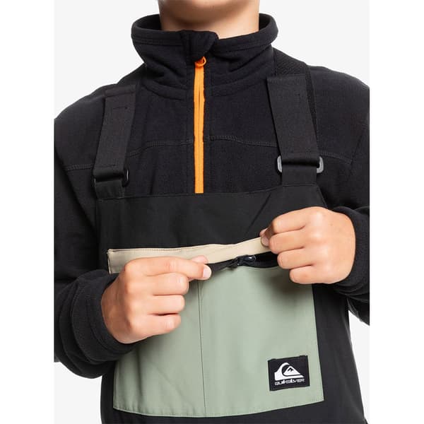 Quiksilver Mash Up Byxor Svart 12 Years Pojke