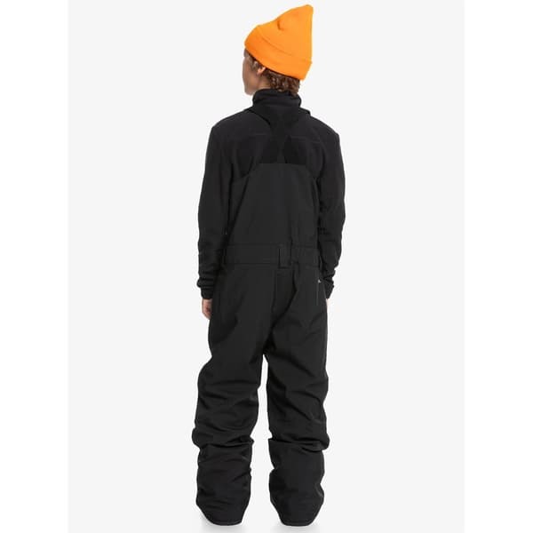 Quiksilver Mash Up Byxor Svart 12 Years Pojke