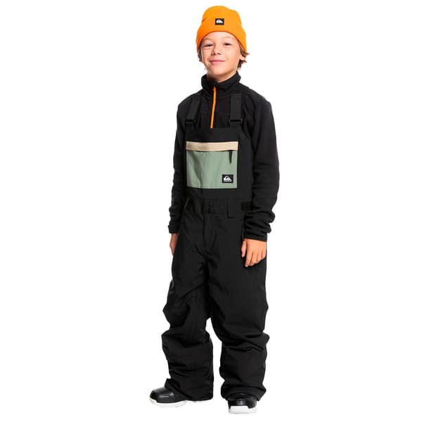 Quiksilver Mash Up Byxor Svart 12 Years Pojke