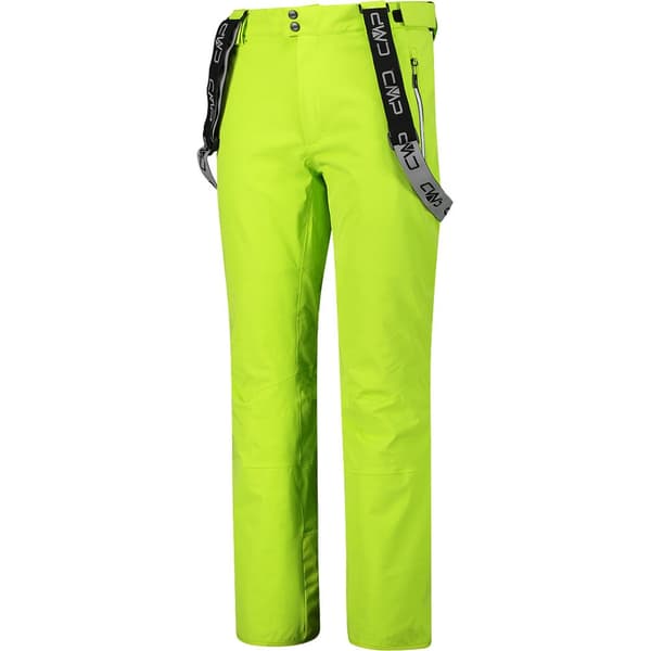 Cmp 3w04467 Housut Keltainen L Mies
