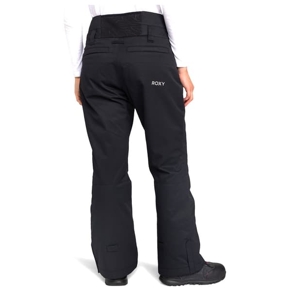Roxy Diversion Pt Byxor Svart S Kvinna