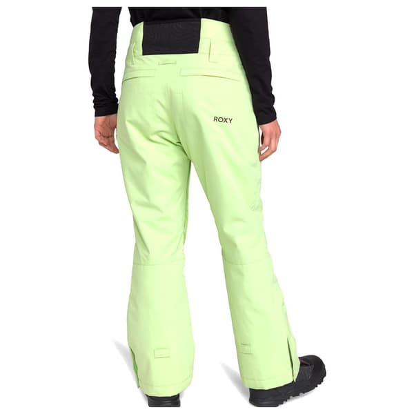 Roxy Diversion Pt Byxor Grönt S Kvinna