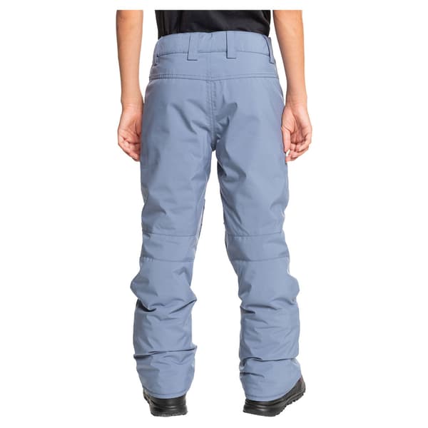 Quiksilver Estate Byxor Blå 12 Years Pojke