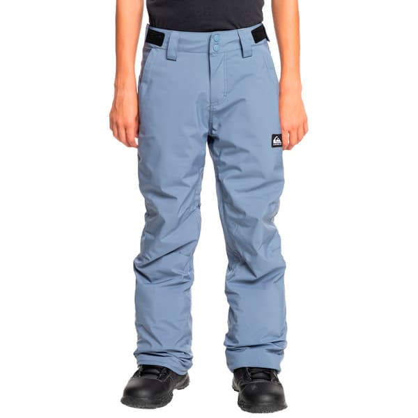 Quiksilver Estate Byxor Blå 12 Years Pojke