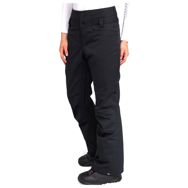 Roxy Diversion Pt Bukser Sort XS Kvinde