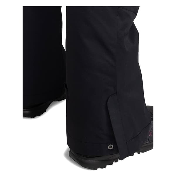 Roxy Diversion Pt Bukser Sort XS Kvinde