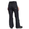 Miniatyrbillede 2 af 6: Roxy Diversion Pt Bukser Sort XS Kvinde