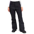 Miniatyrbillede 1 af 6: Roxy Diversion Pt Bukser Sort XS Kvinde