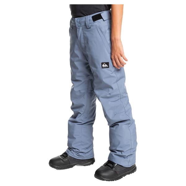 Quiksilver Estate Byxor Blå 10 Years Pojke