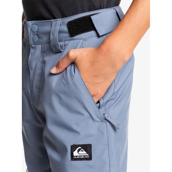 Quiksilver Estate Byxor Blå 10 Years Pojke