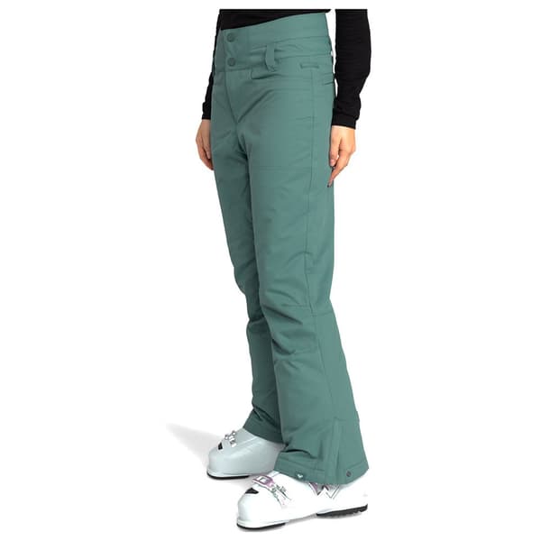 Roxy Diversion Pt Byxor Grönt XL Kvinna