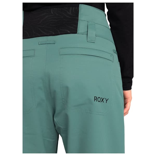 Roxy Diversion Pt Byxor Grönt XL Kvinna